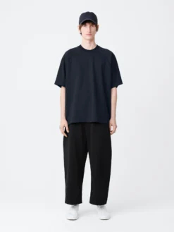 Studio Nicholson Bosun Pant In Black