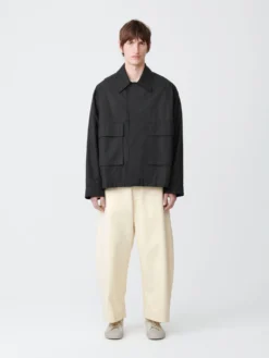 Studio Nicholson Bosun Pant In Cream