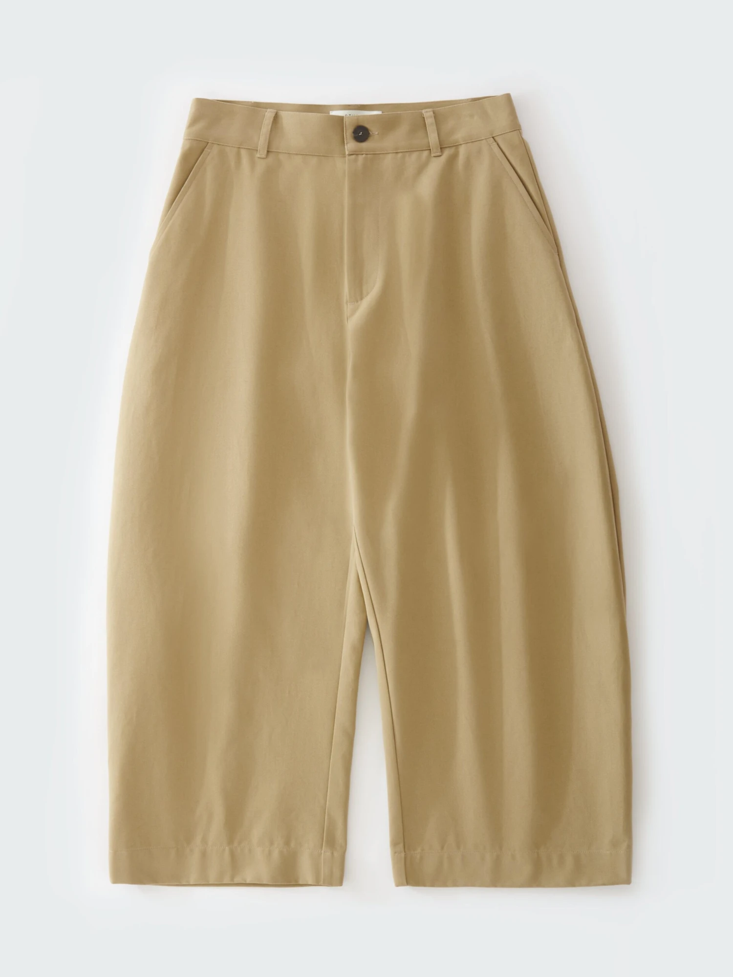 Studio Nicholson Bosun Pant In Tan 6 Studio Nicholson Bosun Pant In Tan - Image 6