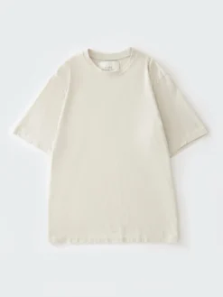 Studio Nicholson Bric T-Shirt In Dove