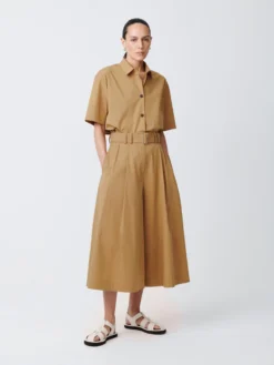 Studio Nicholson Benko Pant In Sand