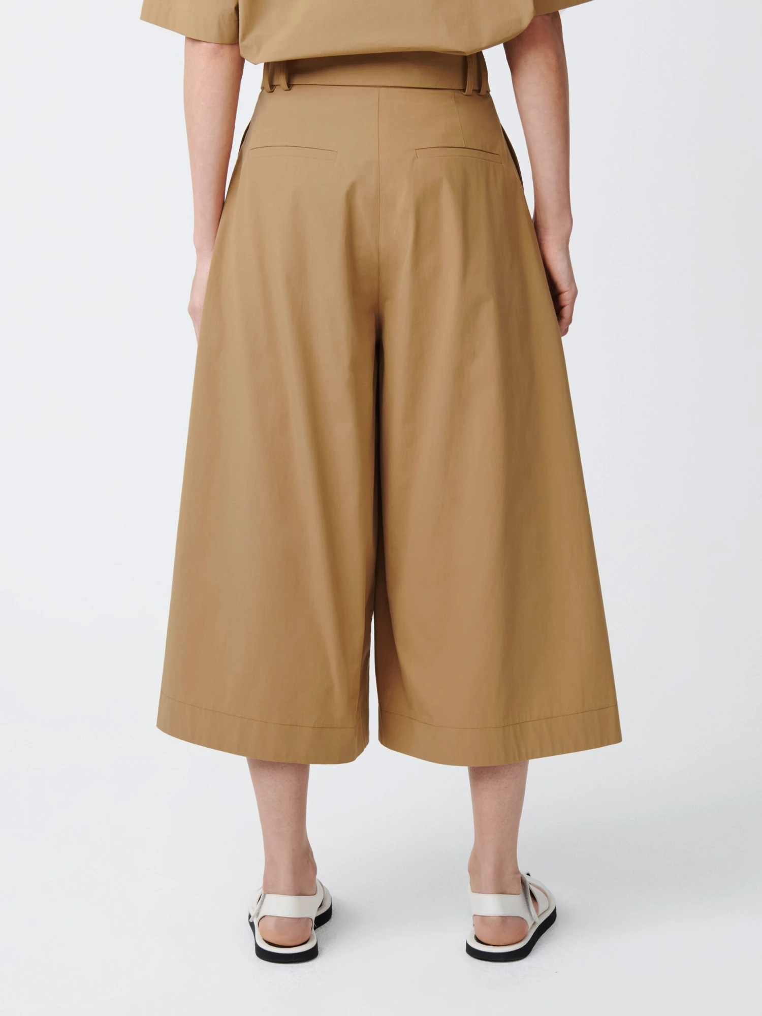 Studio Nicholson Benko Pant In Sand 5 Studio Nicholson Benko Pant In Sand - Image 5