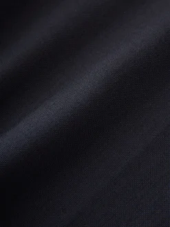 Studio Nicholson Cabra Short In Darkest Navy -Studio Nicholson CABRASNW 1495LWTROPICALWOOLDARKESTNAVY 149582 scaled