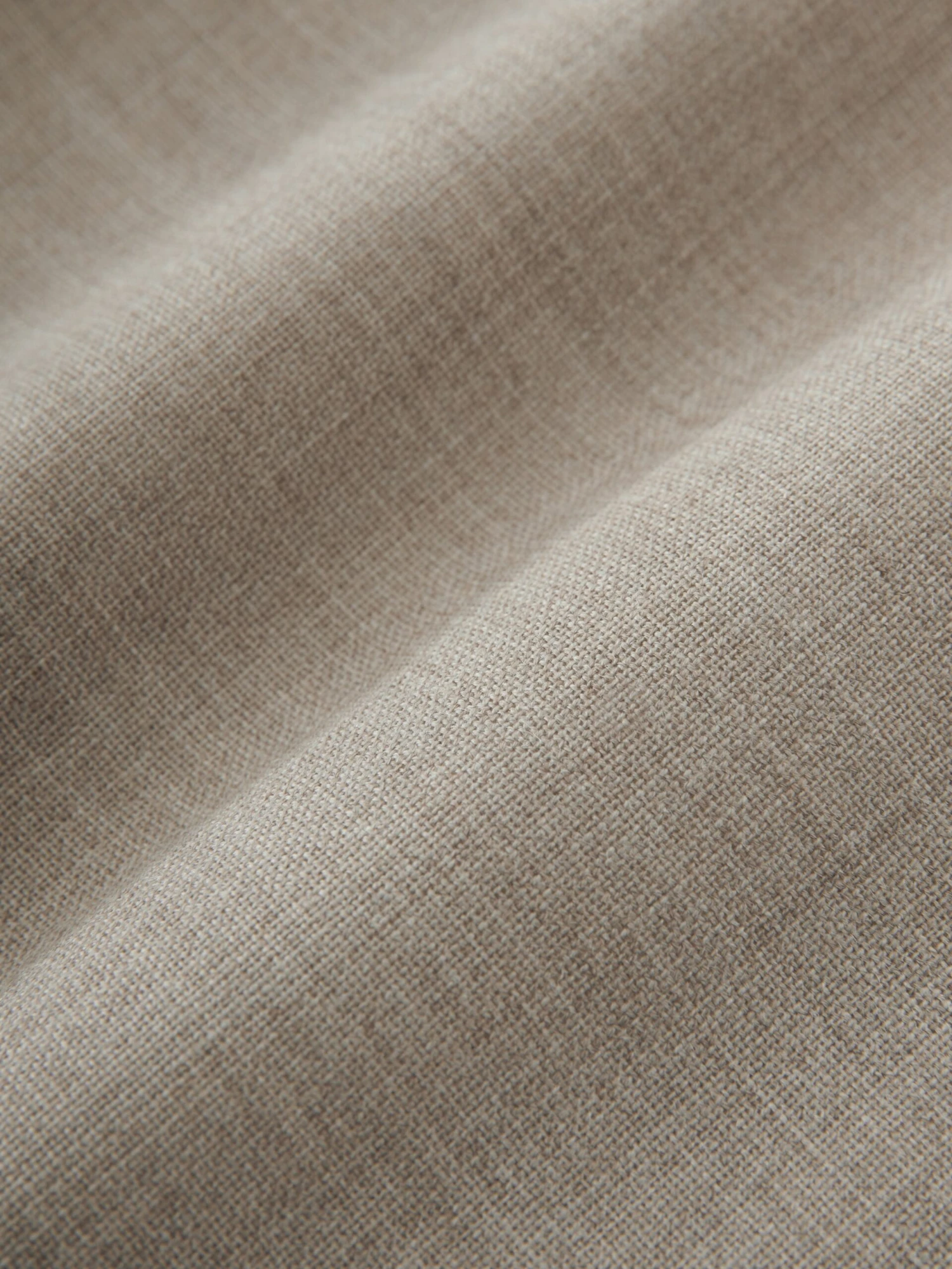 Studio Nicholson Cabra Short In Straw Melange 7 Studio Nicholson Cabra Short In Straw Melange - Image 7