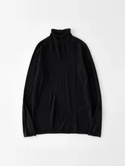 Studio Nicholson Calid Knit In Black -Studio Nicholson CALID875BLACK FS scaled