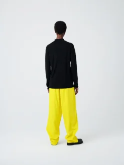 Studio Nicholson Calid Knit In Black -Studio Nicholson CALIDKNITBLACK2 scaled