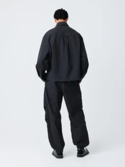 Studio Nicholson Caro Pant In Darkest Navy 10 Studio Nicholson Caro Pant In Darkest Navy -Studio Nicholson CAROPANTDARKESTNAVY2 scaled