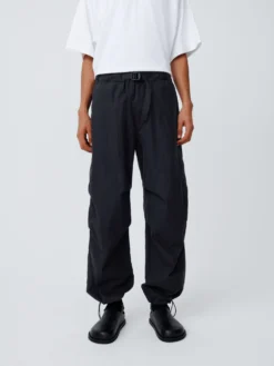 Studio Nicholson Caro Pant In Darkest Navy 11 Studio Nicholson Caro Pant In Darkest Navy -Studio Nicholson CAROPANTDARKESTNAVY3 scaled