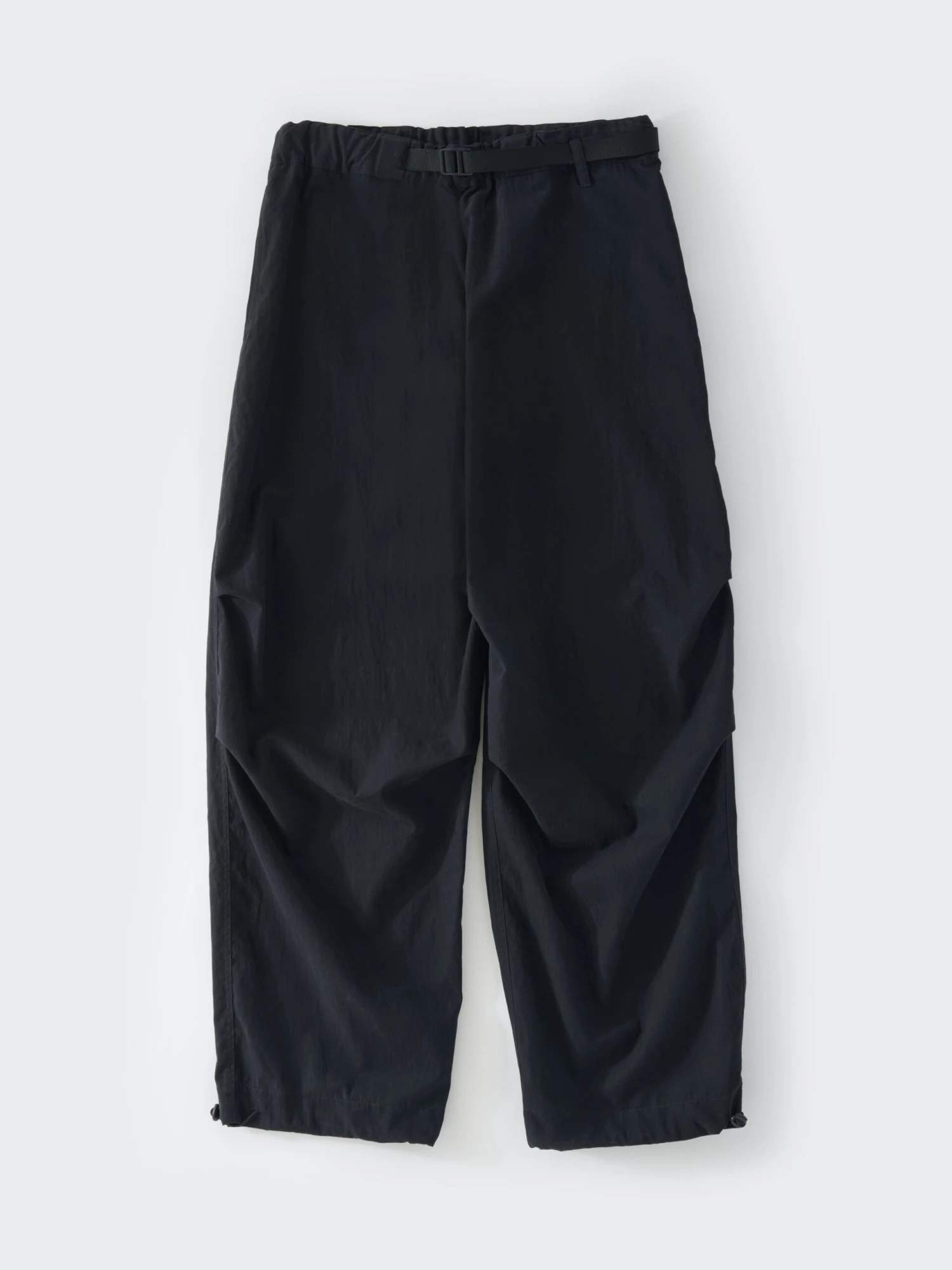 Studio Nicholson Caro Pant In Darkest Navy 7 Studio Nicholson Caro Pant In Darkest Navy - Image 7