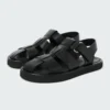 Studio Nicholson Cassius Shoe In Black