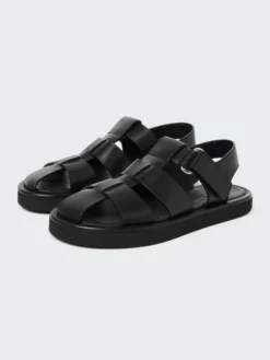 Studio Nicholson Cassius Shoe In Black