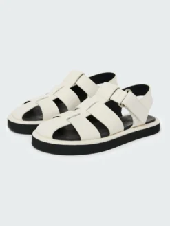 Studio Nicholson Cassius Shoe In Parchment