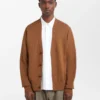 Studio Nicholson Ceilo Knit In Almond