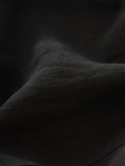 Studio Nicholson Centro Skirt In Black 13 Studio Nicholson Centro Skirt In Black -Studio Nicholson CENTROSNW 1337TRANSLUBBLACK 0356 scaled