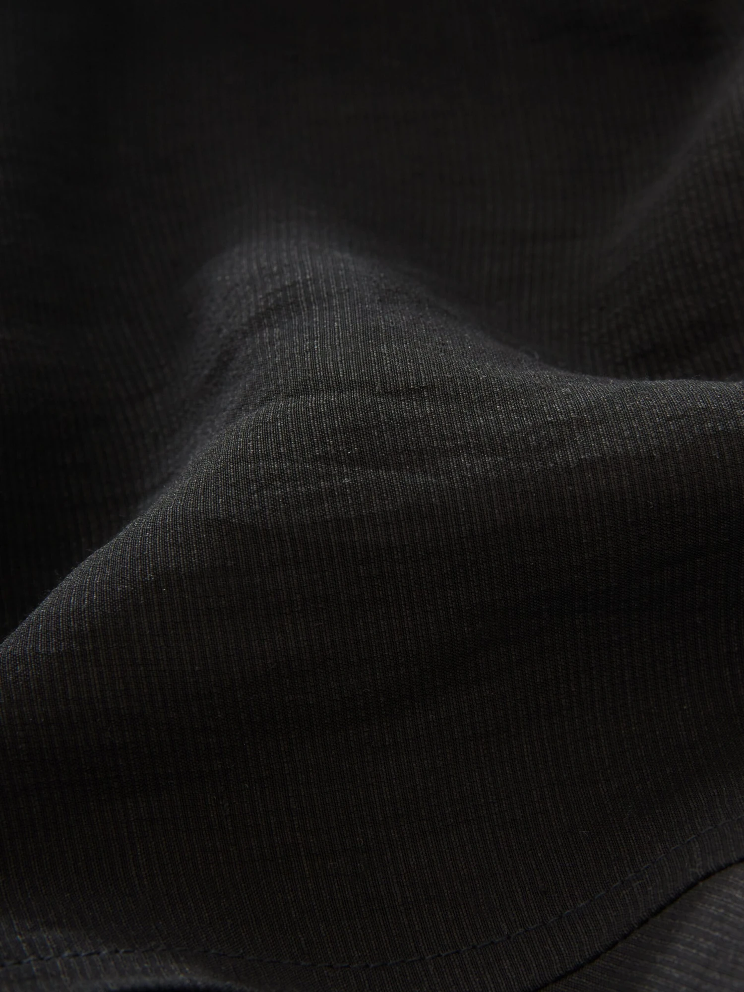 Studio Nicholson Centro Skirt In Black 7 Studio Nicholson Centro Skirt In Black - Image 7