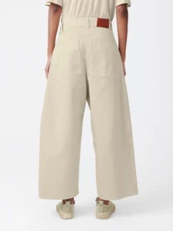 Studio Nicholson Chalco Denim Pant In Dove 11 Studio Nicholson Chalco Denim Pant In Dove -Studio Nicholson CHALCODENIMPANTDOVE4 scaled