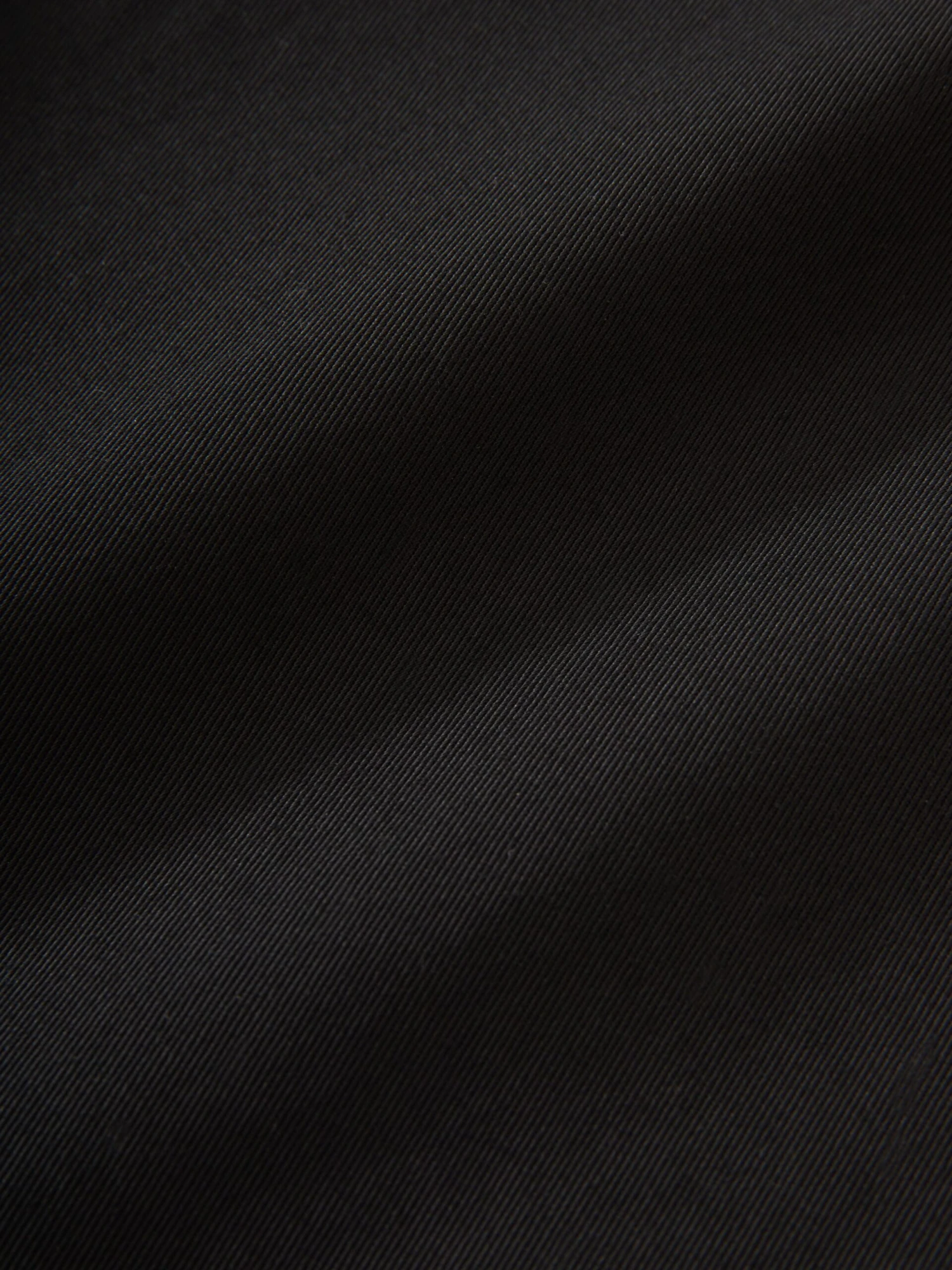 Studio Nicholson Chalco Twill Pant In Black 9 Studio Nicholson Chalco Twill Pant In Black - Image 9