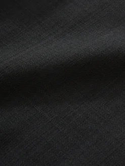 Studio Nicholson Chalco Basket Weave Pant In Black 15 Studio Nicholson Chalco Basket Weave Pant In Black -Studio Nicholson CHALCOSNW 1173VISCOSEBLACK 011 scaled