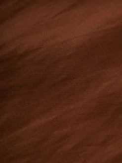 Studio Nicholson Chalco Pant In Carob Brown -Studio Nicholson CHALCOSNW 1173VISCOSELINENSLUBCAROBBROWN 0102 scaled