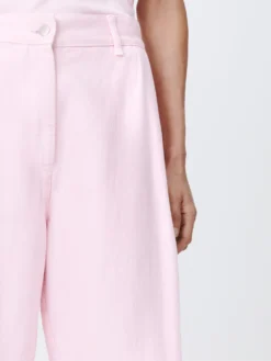 Studio Nicholson Chalco Denim Pant In Miami Pink 13 Studio Nicholson Chalco Denim Pant In Miami Pink -Studio Nicholson CHALCOSNW 1417RCYCLDGRMNTDYEDNMMIAMIPINK1 scaled