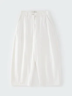 Studio Nicholson Chalco Denim Pant In Parchment 16 Studio Nicholson Chalco Denim Pant In Parchment -Studio Nicholson CHALCOSNW 1417RCYCLDGRMNTDYEDNMPARCHMENT 0038 FS scaled