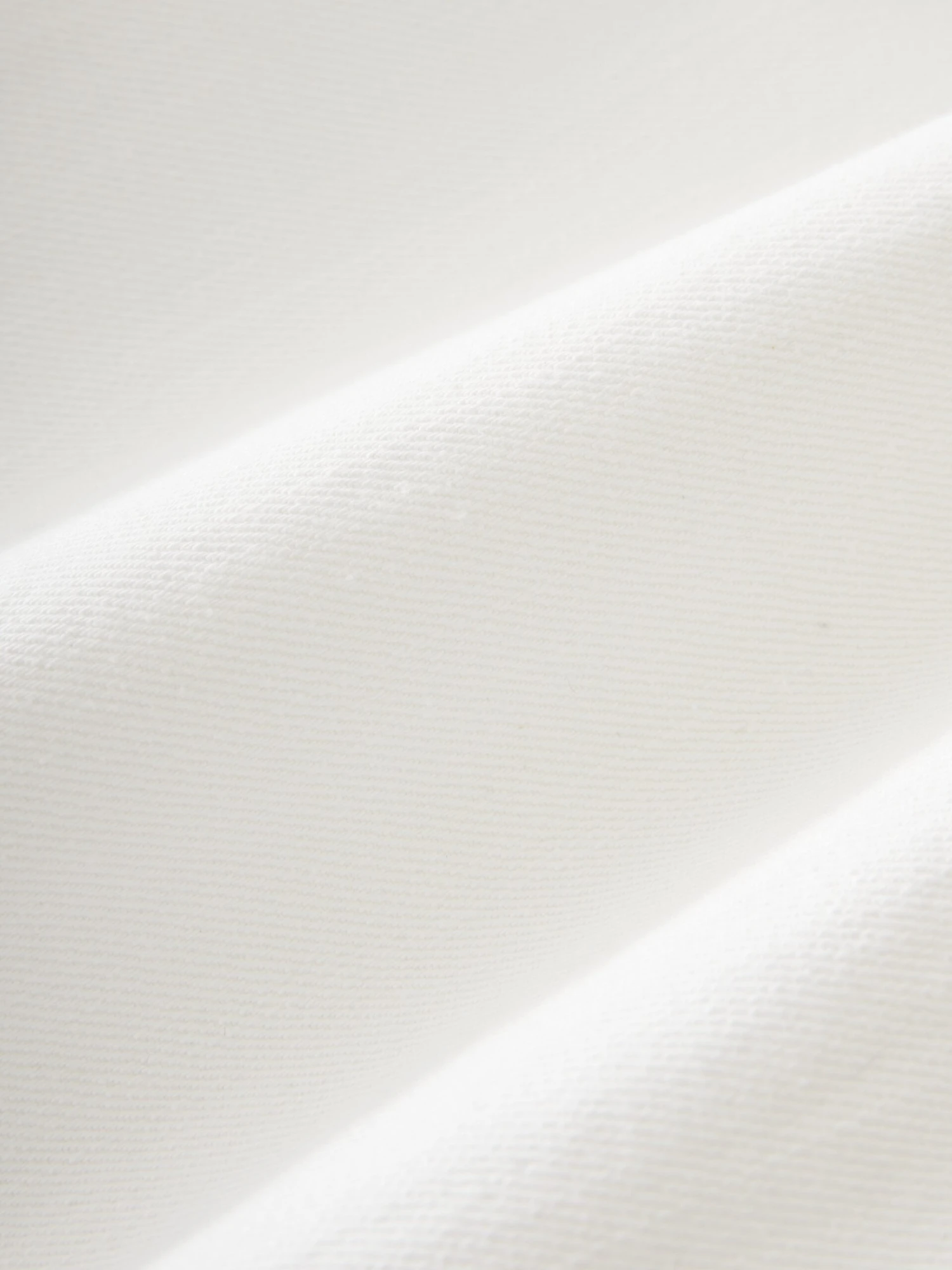 Studio Nicholson Chalco Denim Pant In Parchment 9 Studio Nicholson Chalco Denim Pant In Parchment - Image 9