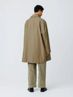 Studio Nicholson Chassis Coat In Lichen -Studio Nicholson CHASSISCOATLICHEN2 scaled