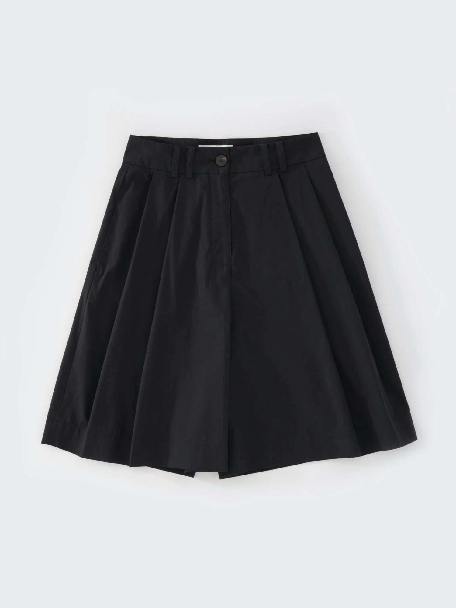 Studio Nicholson Cito Short In Black 7 Studio Nicholson Cito Short In Black - Image 7