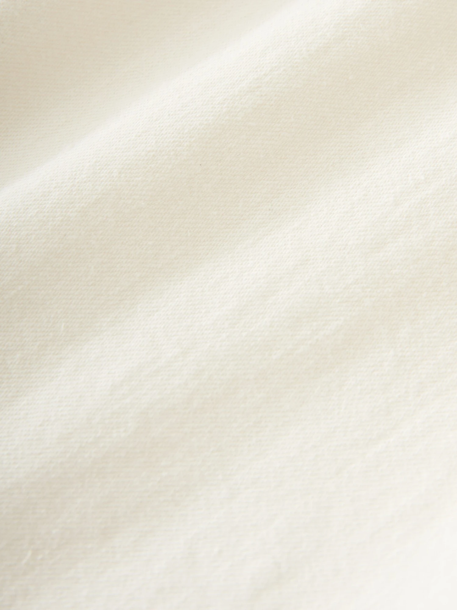 Studio Nicholson Clark Denim Shirt In Parchment 8 Studio Nicholson Clark Denim Shirt In Parchment - Image 8