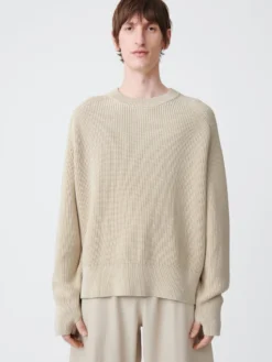 Studio Nicholson Coe Knit In Cloud