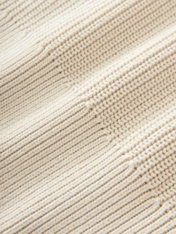 Studio Nicholson Coe Knit In Cloud 12 Studio Nicholson Coe Knit In Cloud -Studio Nicholson COESNM 1114DRYRIBCOTTONCLOUD 479 scaled