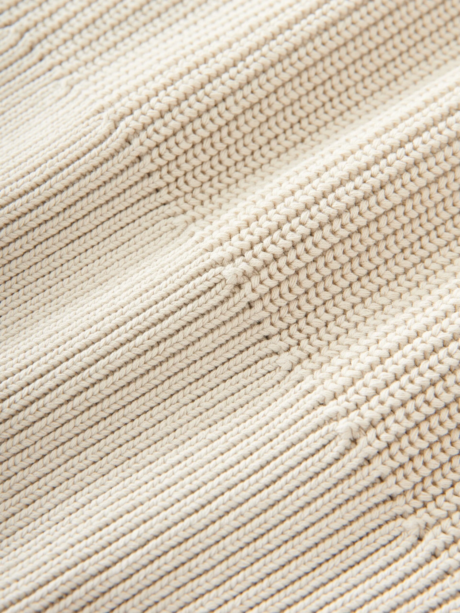 Studio Nicholson Coe Knit In Cloud 6 Studio Nicholson Coe Knit In Cloud - Image 6