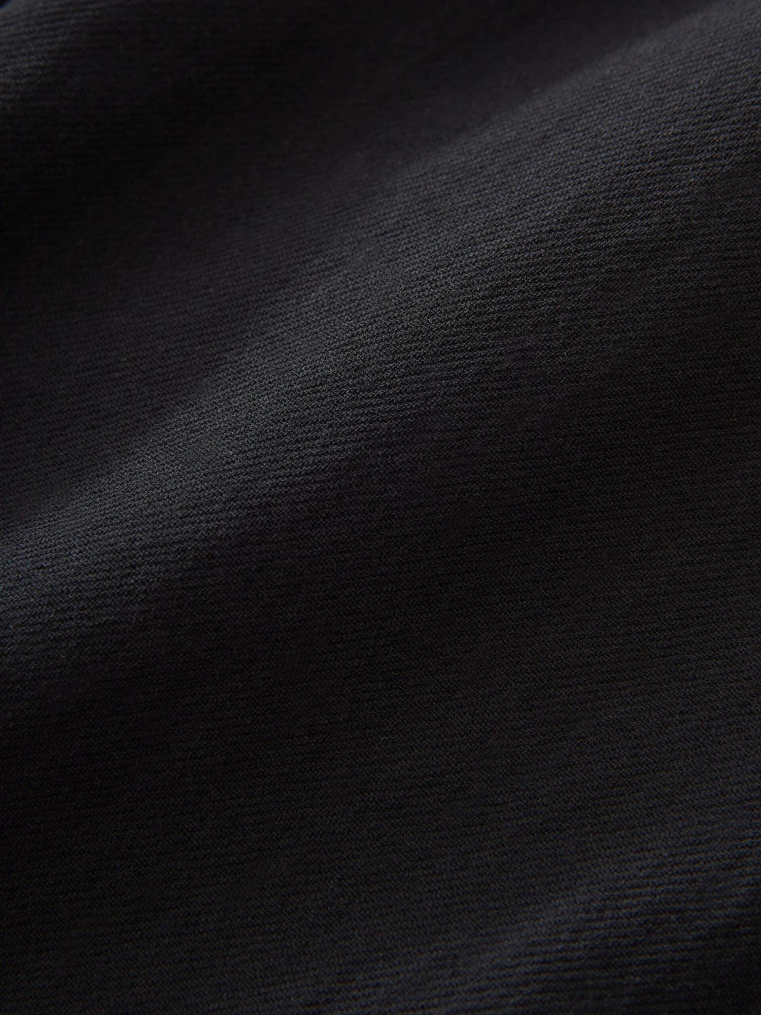 Studio Nicholson Conde Dry Cotton Jacket In Black 7 Studio Nicholson Conde Dry Cotton Jacket In Black - Image 7