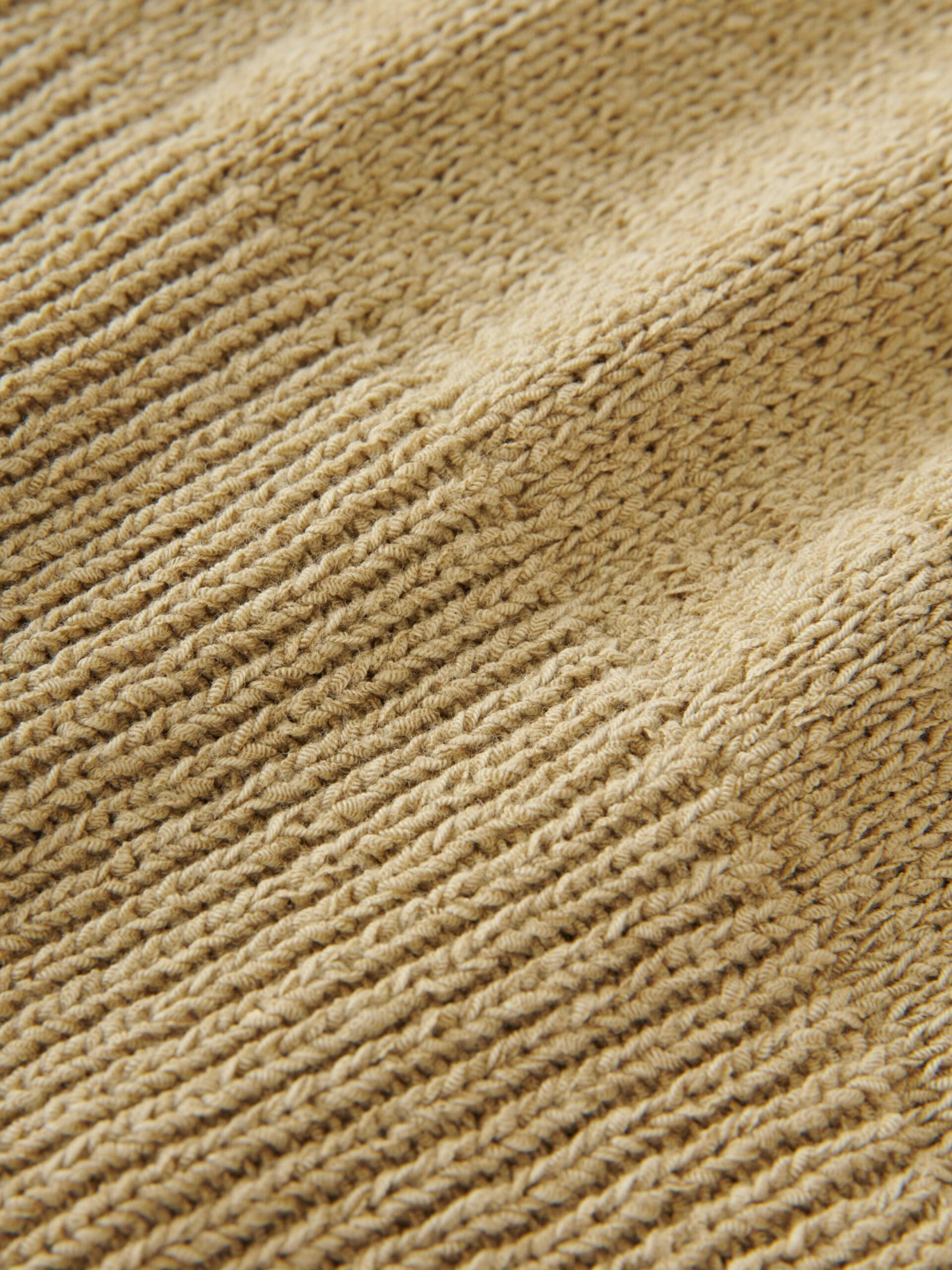 Studio Nicholson Corde Knit In Sand 9 Studio Nicholson Corde Knit In Sand - Image 9