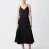 Studio Nicholson Centro Skirt In Black