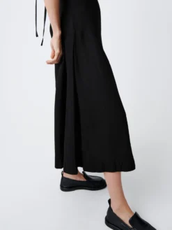 Studio Nicholson Centro Skirt In Black 11 Studio Nicholson Centro Skirt In Black -Studio Nicholson CentroSNW 1337TranslubSKirts4 scaled