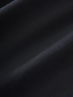 Studio Nicholson Denali Coat In Darkest Navy -Studio Nicholson DENALISNW 1319FLUIDVISCOSEWOOLDARKESTNAVY 544 scaled