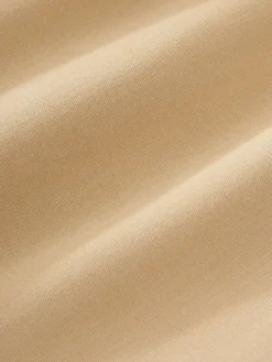 Studio Nicholson Denali Coat In Sand -Studio Nicholson DENALISNW 1319FLUIDVISCOSEWOOLSAND 118 scaled