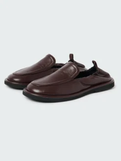 Studio Nicholson Women's Donovan Shoe In Oxblood