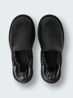 Studio Nicholson Men's Donovan Shoe In Black 9 Studio Nicholson Men's Donovan Shoe In Black -Studio Nicholson DONOVAN BLACK 53005 6d7b78fc 7346 454d b03a b9782afadc8f scaled