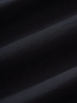 Studio Nicholson Dordoni Pant In Darkest Navy -Studio Nicholson DORDONISNW 880POWDERCOTTONDARKESTNAVY 0077 scaled