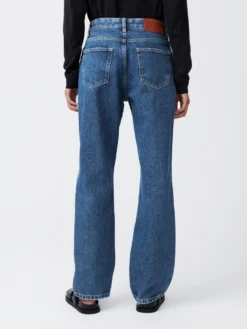 Studio Nicholson Dune Denim Pant In Beach Fade 12 Studio Nicholson Dune Denim Pant In Beach Fade -Studio Nicholson DUNEDENIMPANTBEACHFADE4 scaled