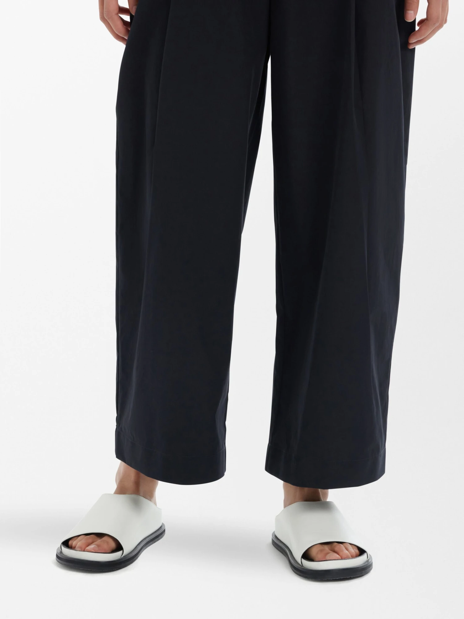 Studio Nicholson Womens Spring Sandal In Birch 5 Studio Nicholson Womens Spring Sandal In Birch - Image 5