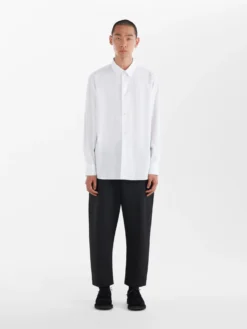 Studio Nicholson Ezra Pant In Black