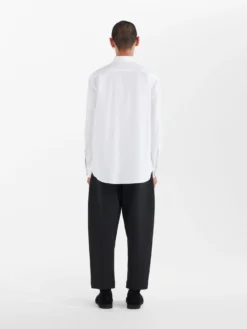 Studio Nicholson Ezra Pant In Black 9 Studio Nicholson Ezra Pant In Black -Studio Nicholson EZRAPANTBLACK2 scaled