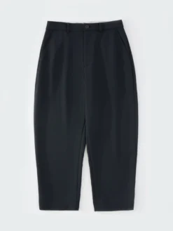 Studio Nicholson Ezra Pant In Darkest Navy 12 Studio Nicholson Ezra Pant In Darkest Navy -Studio Nicholson EZRASNM 1024COMPACTPOLYVISCOSEDARKESTNAVY 673 FS scaled