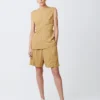 Studio Nicholson Garda Top In Sand