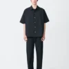 Studio Nicholson Feldt Shirt In Black