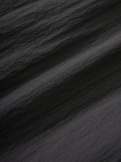 Studio Nicholson Feldt Shirt In Black 13 Studio Nicholson Feldt Shirt In Black -Studio Nicholson FELDTSNM 1153WATERREPELLENTNYLNBLACK 694 scaled