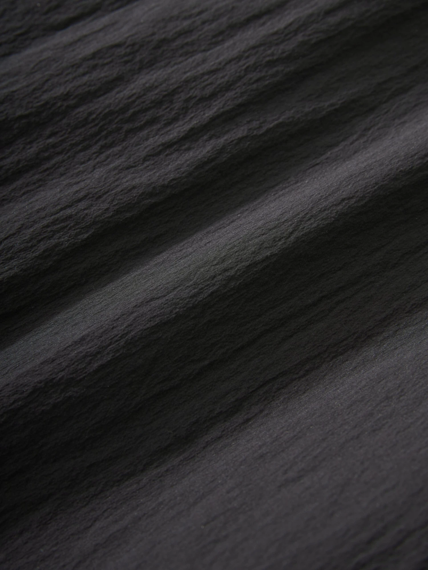 Studio Nicholson Feldt Shirt In Black 7 Studio Nicholson Feldt Shirt In Black - Image 7